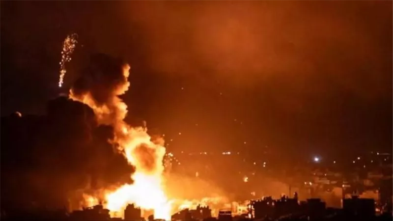 وسائل إعلام إيرانية: وقوع دوي انفجار في وسط العاصمة طهران