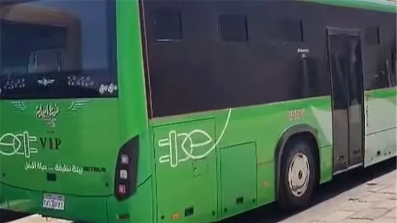نحو بيئة نظيفة وأقل تكلفة.. تحويل أتوبيسات النقل العام للعمل بالغاز الطبيعي