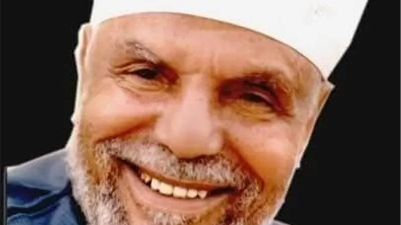لا ضرر ولا ضرار.. خالد الجندي يعرض فيديو نادر للشيخ الشعراوي عن الإيجار القديم