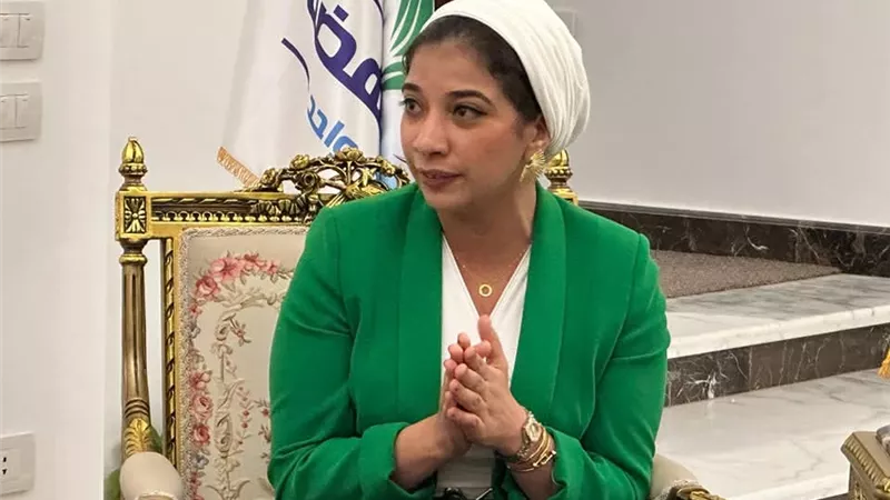 مي عجلان: تمكين المرأة حجر الأساس لتحقيق التنمية والمشاركة السياسية الفعالة