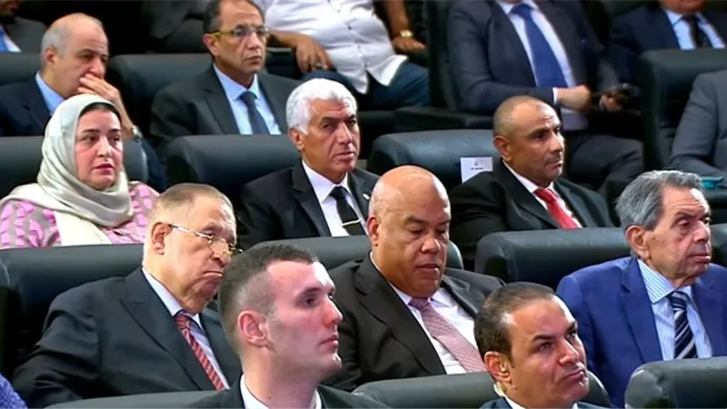 العشري: المنتدى الاقتصادي المصري الصربي يُجسد توجه الدولة نحو شراكات استراتيجي