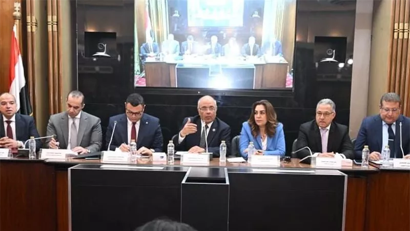اللجنة البرلمانية المشتركة توافق من حيث المبدأ على مشروع قانون الإيجار القديم