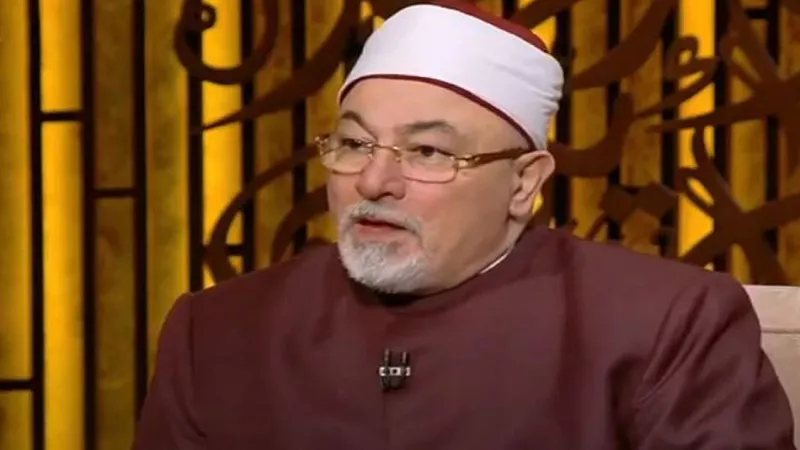 خالد الجندي: قصة رمزية تكشف غفلة الناس عن الدين.. والموت لا ينتظر أحدًا