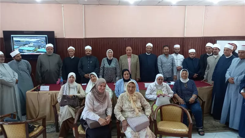 الإعلام الجديد وتعزيز الأمن الفكري. ندوة توعوية بمجمع إعلام الجمرك بالإسكندرية