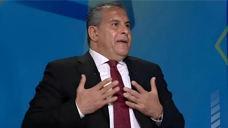طاهر أبو زيد: محمد صلاح في اختبار شخصي مع المنتخب بأمم إفريقيا