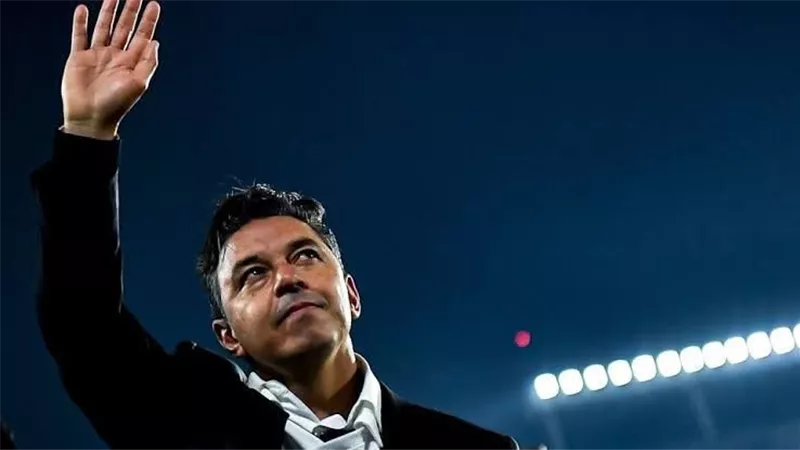 رسميًا..مارسيلو جاياردو مديرًا فنيًا لمنتخب الإكوادور