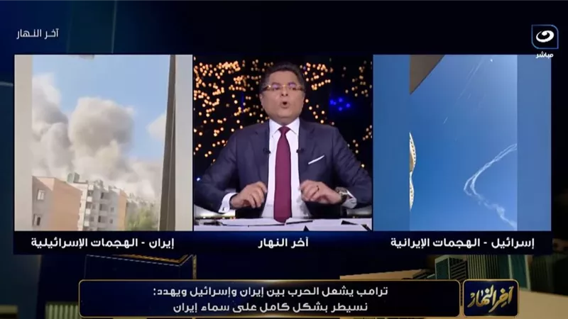 خالد أبو بكر: إسرائيل تفرض روايتها في صراع القوة والعدالة I فيديو