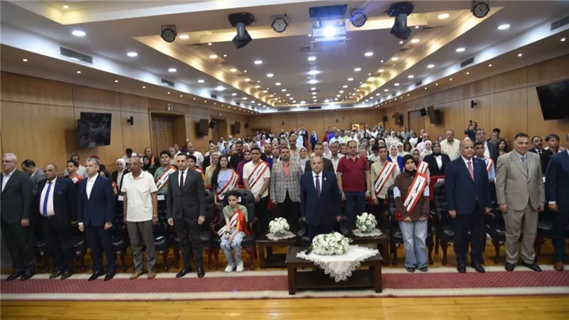 بعد اعتمادها من المحافظ.. ننشر أسماء أوائل الشهادة الإعدادية ببورسعيد