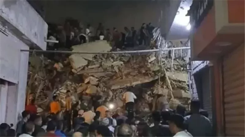 انهيار مأساوي.. فقدان البيت الذي شهد بدايات أسطورة الفن العربي