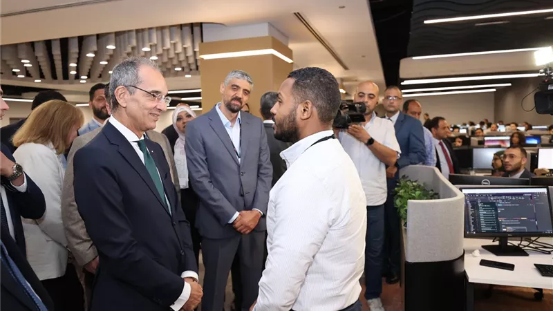 الاتصالات: شركة VXI  تستهدف توفير 4 آلاف وظيفة باستثمارات 135 مليون دولار بمصر