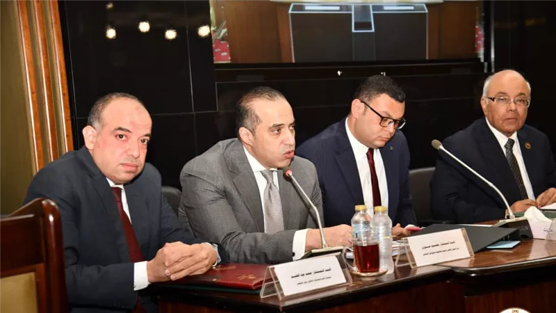 اللجنة المشتركة بالبرلمان توافق على  قانون الإيجار القديم 