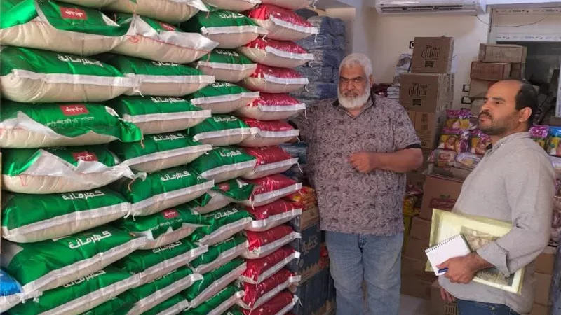ضبط 4 أطنان لحوم ودجاج مجهول المصدر خلال حملات تموينية ببلبيس في الشرقية