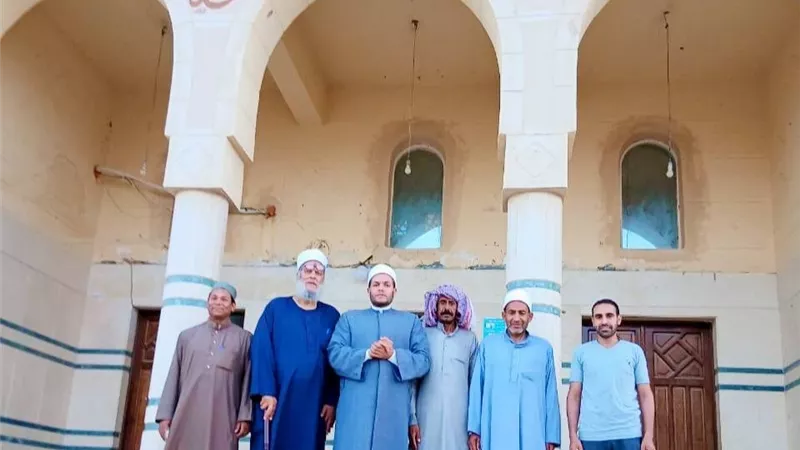 جولات مفاجئة بمساجد شمال سيناء لمتابعة انتظام سير العمل وتحقيق الانضباط