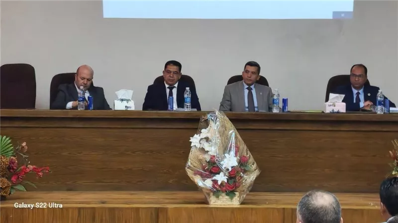وزير الزراعة يعلن حصول الحجر الزراعي المصري على شهادة الأيزو لأول مرة