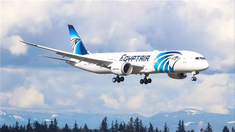 مصر تعزز السلامة الجوية لأسطولها الجديد «بوينج» بشراكة مع Acron Aviation