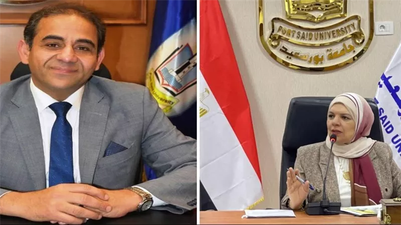 التايمز البريطاني 2025 للتنمية:جامعة بورسعيد ضمن الجامعات الأفضل عالمياً