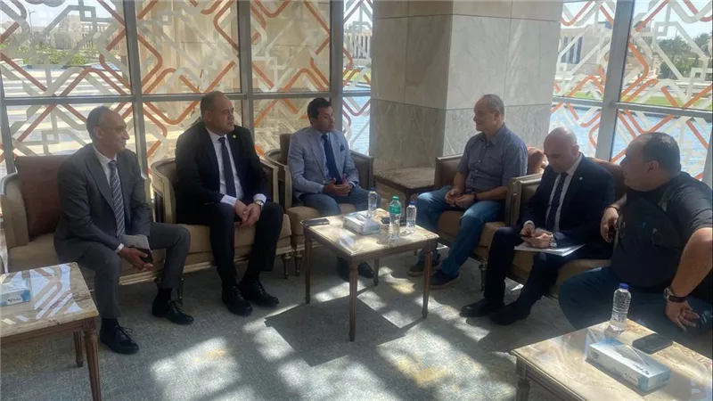 المدير الفني الجديد لرفع الأثقال يتعهد ببناء فريق منافس في المحافل الدولية