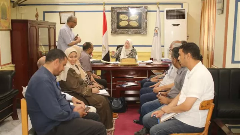 تعرف على موعد وشروط فتح باب التظلمات لنتيجة الشهادة الاعدادية ببنى سويف 