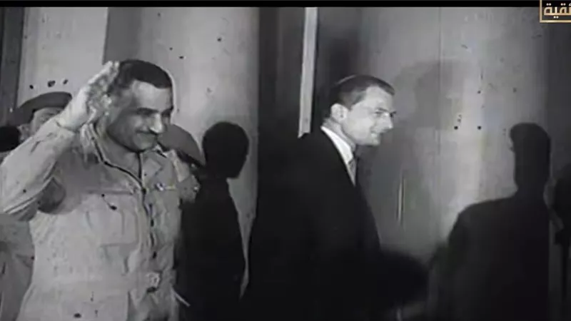 فيلم الجلاء يوثق لحظة التحرر المصري من الاحتلال البريطاني I فيديو