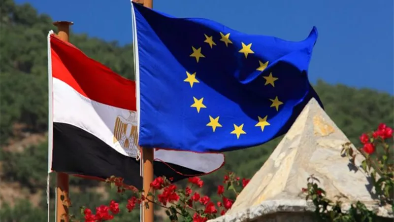 البرلمان الأوروبي يوافق على شريحة دعم مالي ثانية لمصر بقيمة 4 مليارات يورو