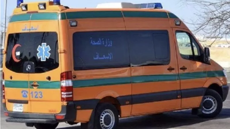 وقعت من الدور العاشر.. مصرع فتاة سقطت من علو بالدقهلية 