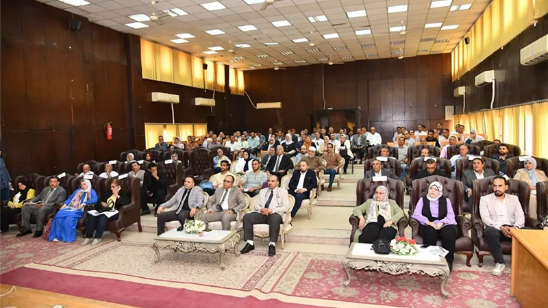 محافظ الفيوم: لا تهاون في التعديات على أملاك الدولة وإجراءات التصالح أولوية