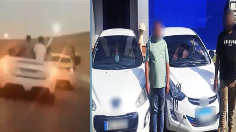 حركات استعراضية في حفل زفاف بالشرقية.. الأمن يداهم ويقبض على المتهمين