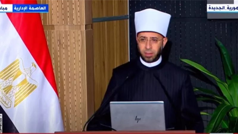 وزير الأوقاف: نعمل على إطلاق منصة إلكترونية شاملة لمواجهة التيارات المتطرفة 