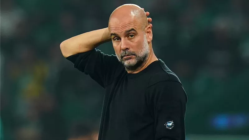 جوارديولا عن الخسارة أمام الهلال: واجهنا سوء حظ ولا يوجد ما أقوله 