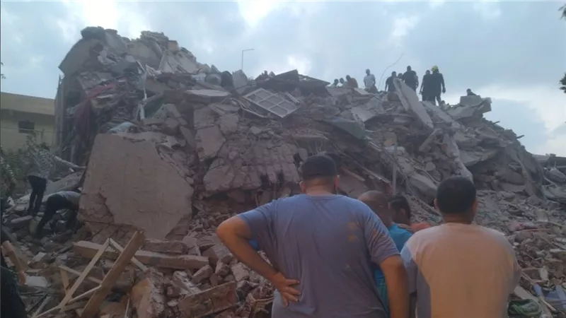 إخلاء سبيل صاحب عقار السيدة زينب بضمان محل الإقامة