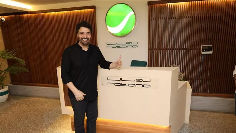 حميد الشاعري بعد انضمامه لروتانا : اليوم أعود لبيتي