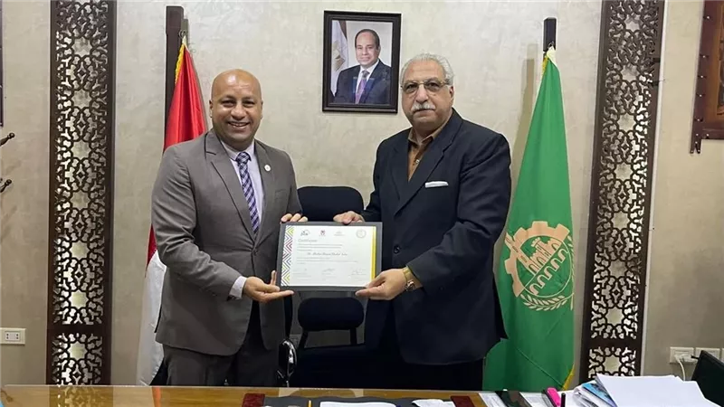 القليوبية تكرم مدرب «التوكاتسو» المعتمد دوليًا في تطوير الأنشطة المدرسية