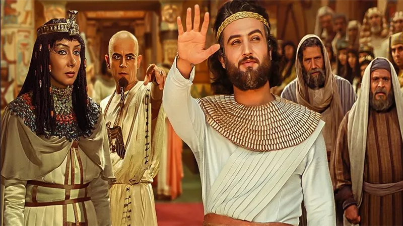حقيقة وفاة بطل مسلسل يوسف الصديق في غارة إسرائيلية على طهران