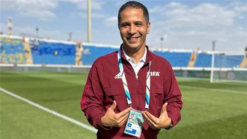 عاشور حكماً لتقنية الفيديو في ظهور خامس بكأس العالم للأندية