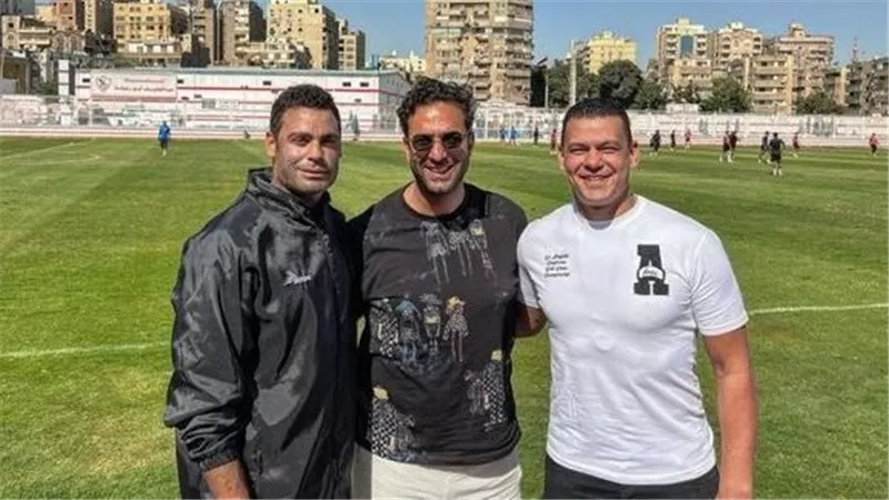 هل تصل للنيابة؟.. تفاصيل أزمة نارية بين ميدو وعبدالواحد في الزمالك