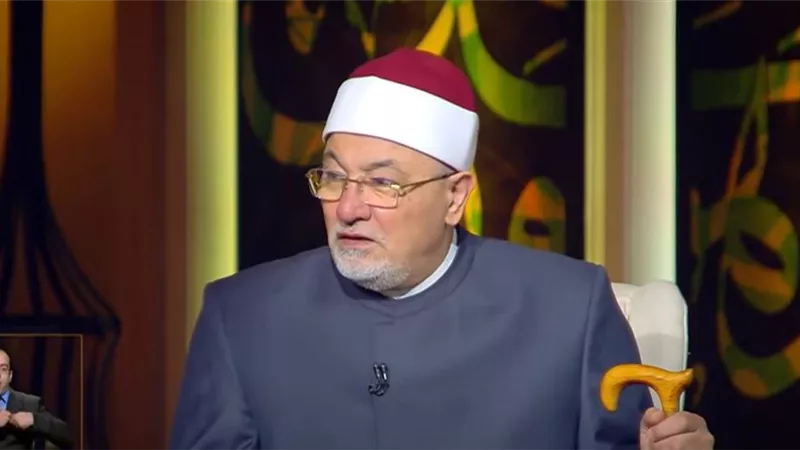 خالد الجندي: «إن شاء الله» ليست مجرد لفظ.. بل عبادة تعكس التوكل