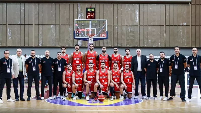 الكرداني يعلن القائمة المبدئية لمنتخب السلة استعدادًا لمعسكر بطولة الأفروباسكت