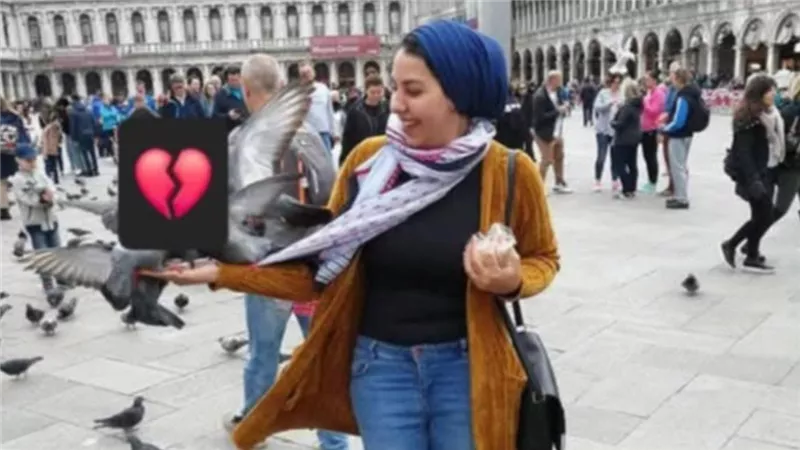 رئيس الجالية المصرية بميونخ:صلاة الغائب على إيمان الجمعة والزوج قيد الحبس |خاص
