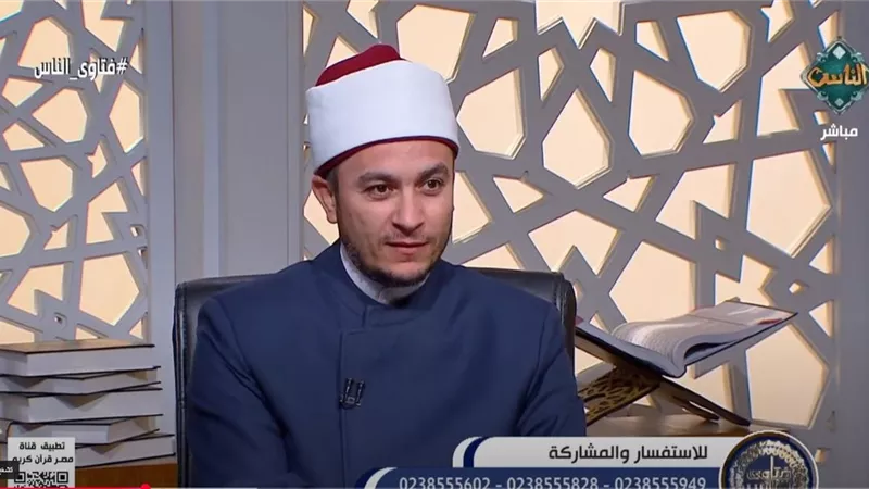 متصل: لو أنا أخدت قرض من البنك هل حرام؟.. وأمين الفتوى يرد 