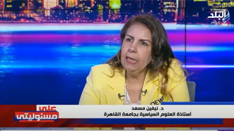 أستاذة علوم سياسية: إسرائيل تسعى لإضعاف خصومها.. وباكستان قد تكون الهدف التالي