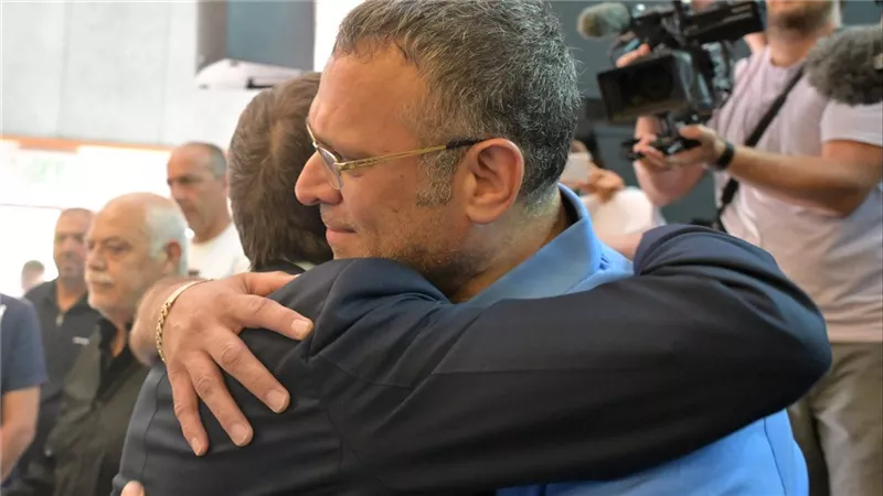هرتسوغ من طمرة: نحلم بحياة مشتركة يسودها السلام بين العرب واليهود 