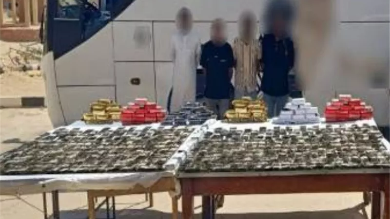 الداخلية تداهم أوكار الجريمة.. سقوط تجار مخدرات وسلاح ومصرع أخطر المطلوبين 