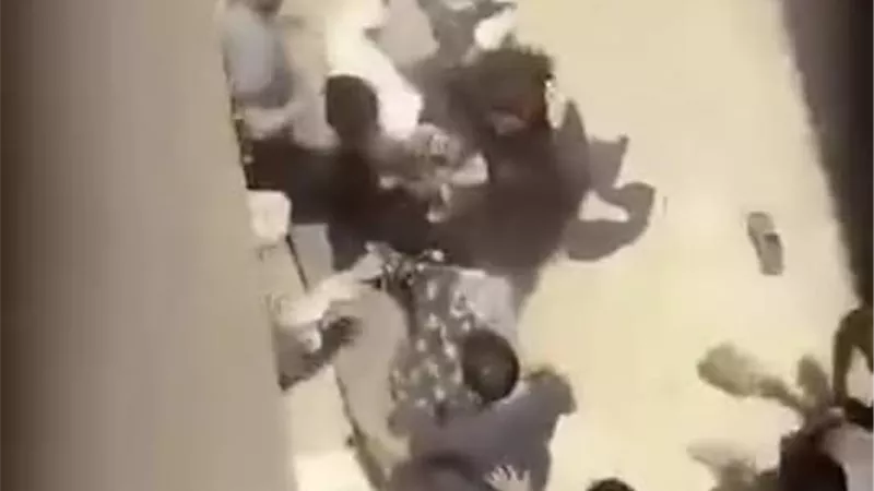  بسبب قطعة أرض.. ضبط أطراف مشاجرة من عائلة واحدة في الشرقية