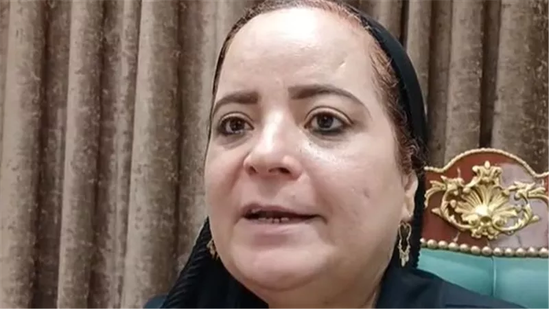 بعد الاستغاثة.. القبض على مالك العقار المعتدي على أرملة الفنان إحسان الترك 