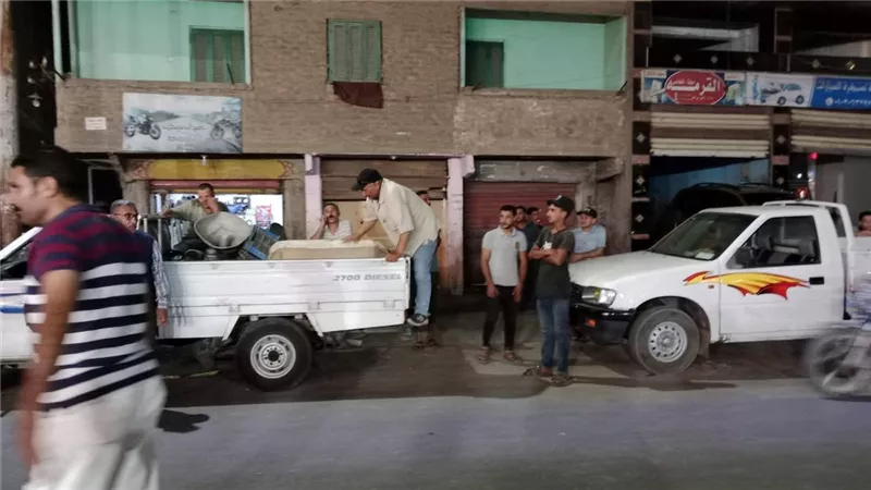 مصادرة 50 جهاز «بازوكا» من التكاتك فى حملة مكبرة بالدقهلية 
