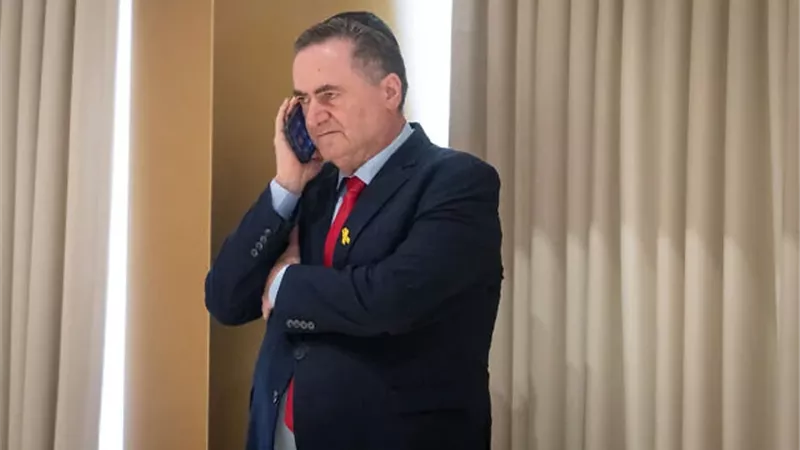 كاتس: خامنئي 