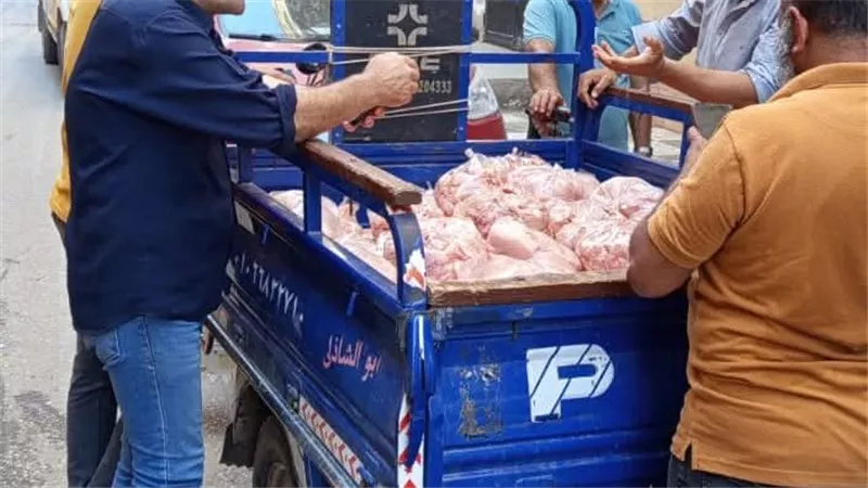 ضبط 177 مخالفة تموينية خلال حملات مكثفة على الأسواق والمخابز بالمنيا