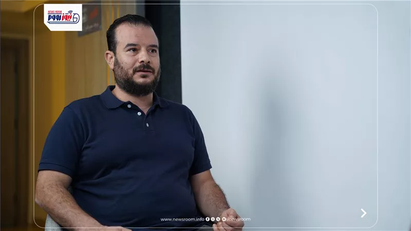 إبراهيم سليم: مينفعش 2 أغراب يقعدوا مع بعض. و«نونة المأذونة» واقع ملموس (حوار)