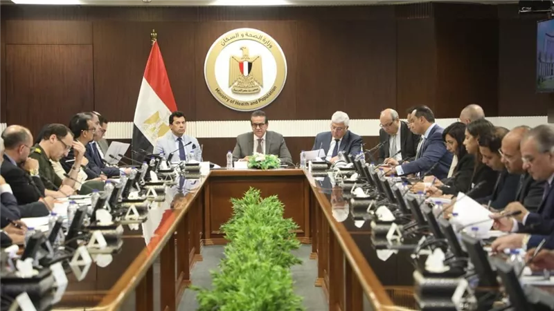انطلاق أعمال المجلس الوطني للسياحة الصحية لتعزيز مكانة مصر كمركز عالمي للسياحة