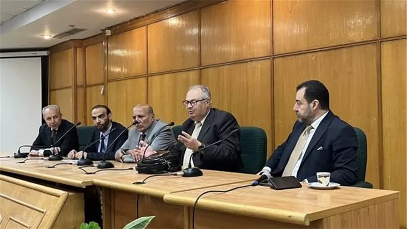 وفد المجلس العربي للاختصاصات الصحية يزور كلية طب جامعة الزقازيق ومستشفياتها